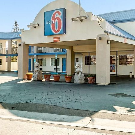 Motel 6-Visalia, Ca Bagian luar foto