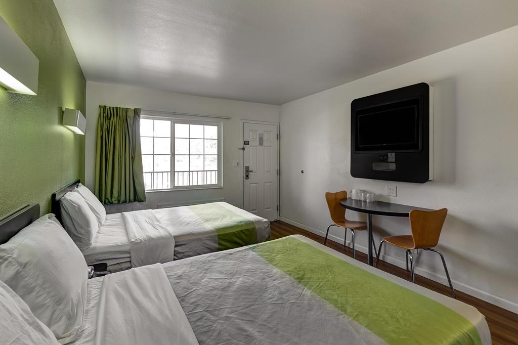 Motel 6-Visalia, Ca Ruang foto