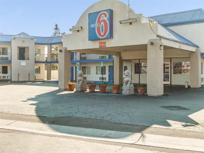 Motel 6-Visalia, Ca Bagian luar foto