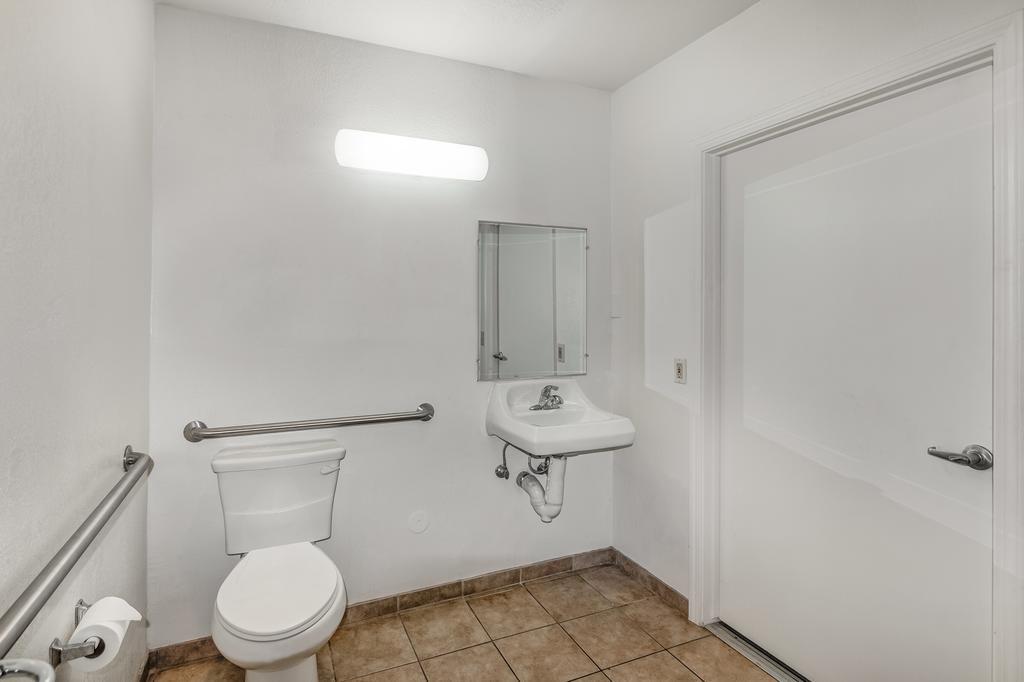 Motel 6-Visalia, Ca Ruang foto
