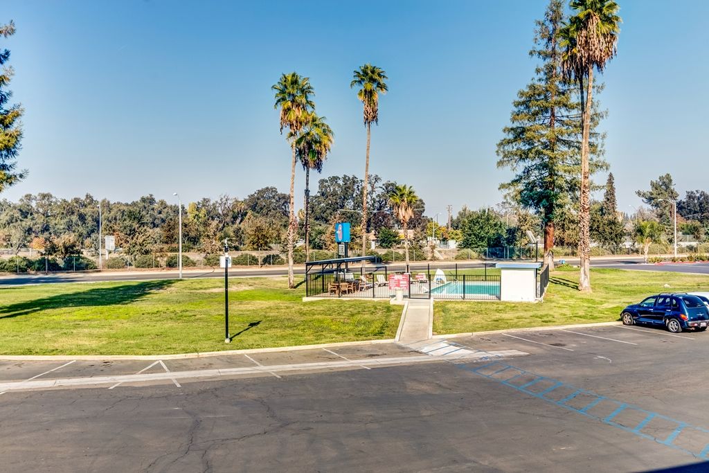 Motel 6-Visalia, Ca Bagian luar foto