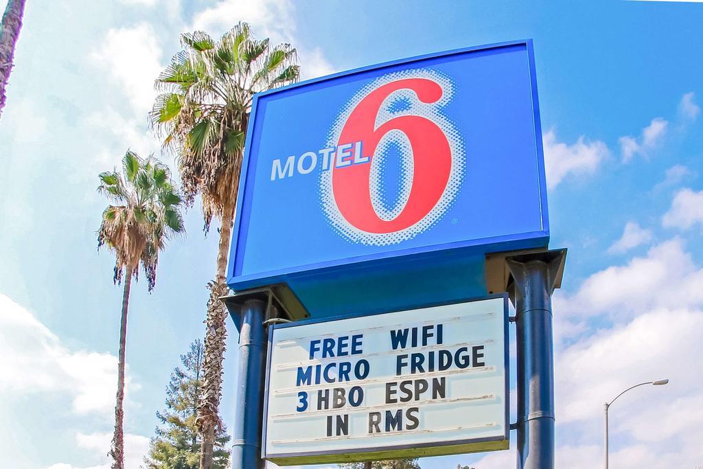Motel 6-Visalia, Ca Bagian luar foto