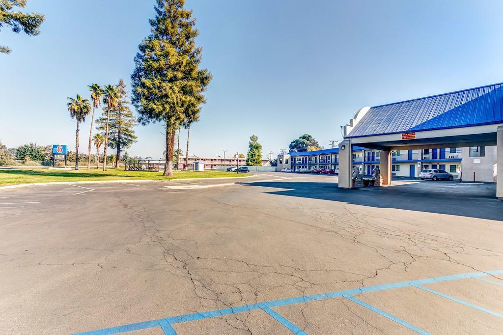 Motel 6-Visalia, Ca Bagian luar foto