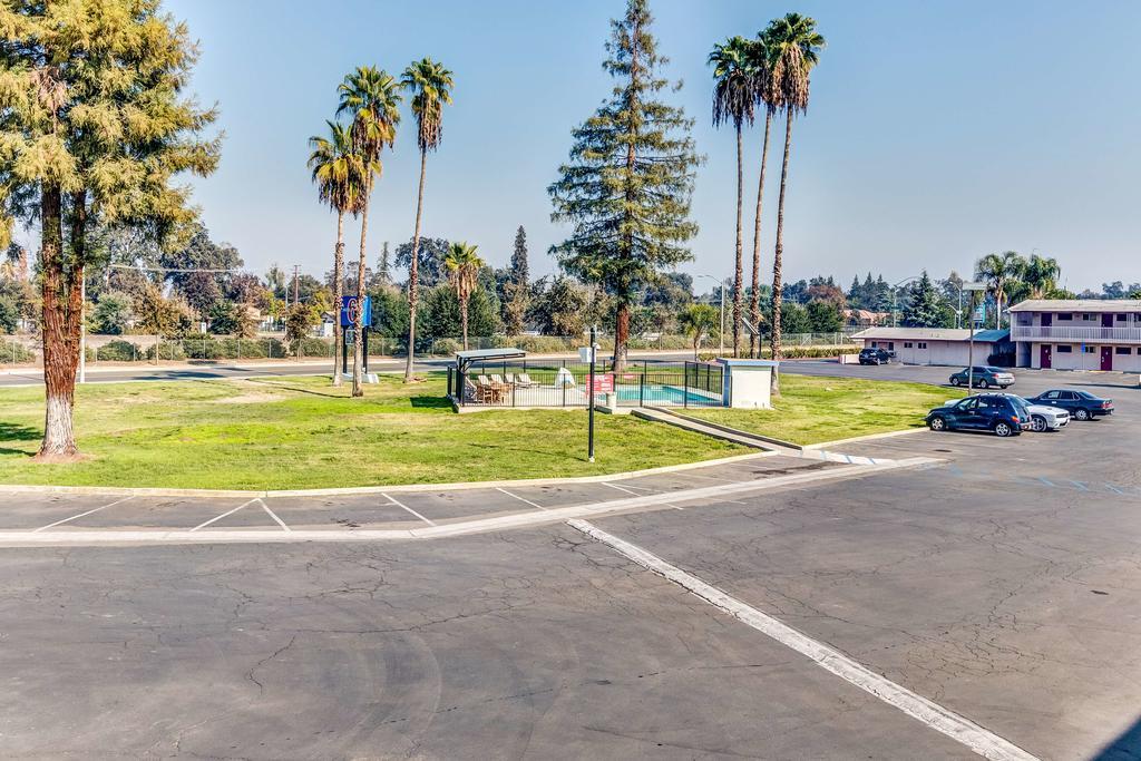 Motel 6-Visalia, Ca Bagian luar foto