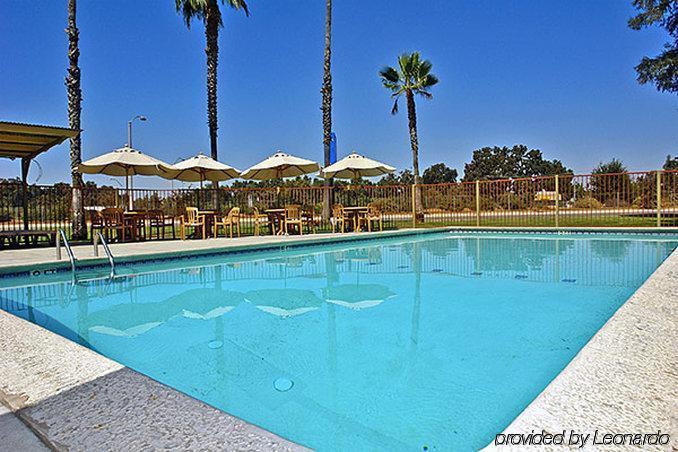 Motel 6-Visalia, Ca Bagian luar foto