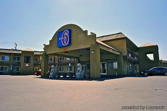 Motel 6-Visalia, Ca Bagian luar foto