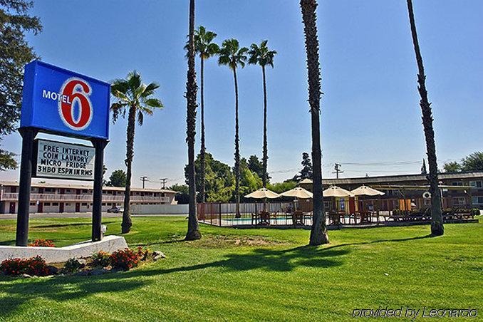 Motel 6-Visalia, Ca Bagian luar foto