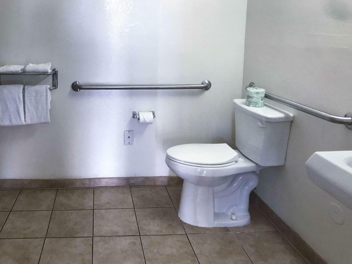 Motel 6-Visalia, Ca Bagian luar foto