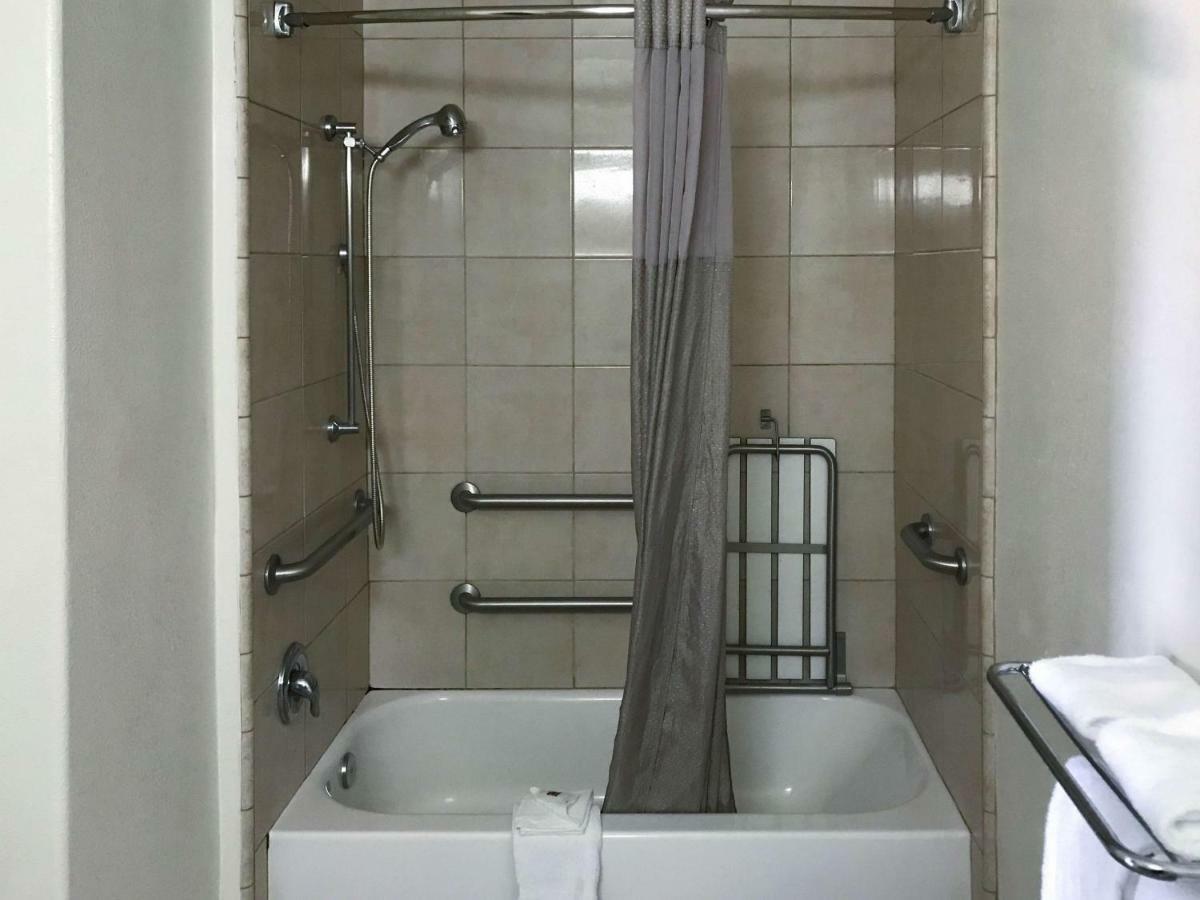 Motel 6-Visalia, Ca Bagian luar foto